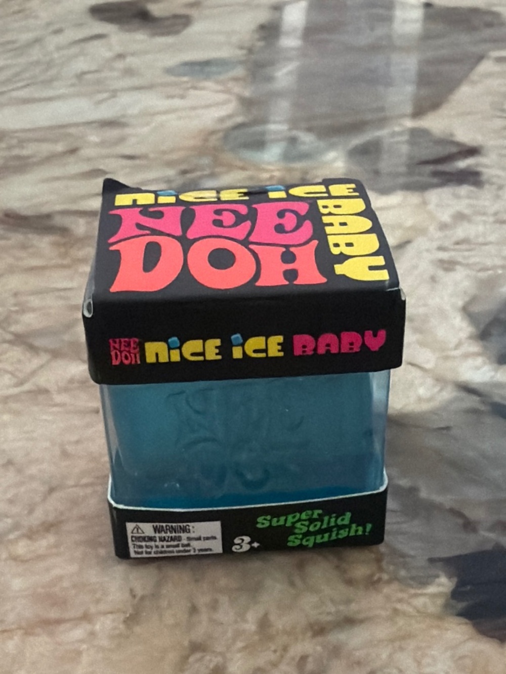 New nee doh nice ice baby